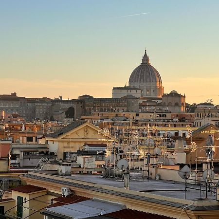 Qg Vatican Golden House Rome Buitenkant foto